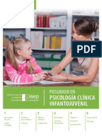 PGPI Posgrado Psicologia Clinica Infantojuvenil...