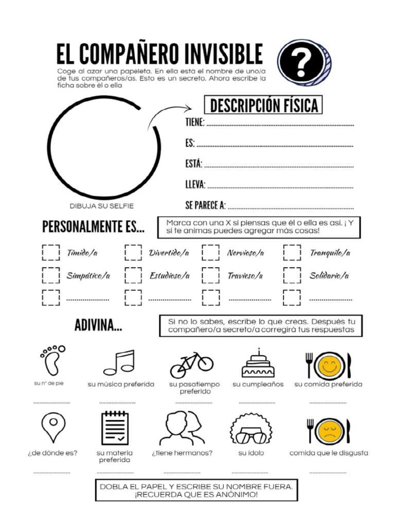 El Compañero Invisible | PDF