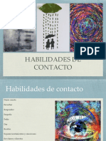 Habilidades de Comunicación