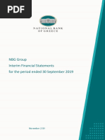 Financial Report 30 09 2019 EN