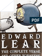 Alfabeto Nonsense - Edward Lear PDF