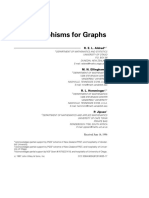 Aldred Ellingham Hemminger Jipsen 1997 P - 3-Isomorphisms For Graphs PDF