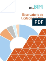 Observatorio de Licitaciones BIM 4