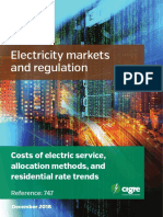 747 Costos of Electrical Service, Residential Rate Trends PDF