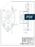 Tapa Cerrada de Eje de 1ra Transmisión PDF