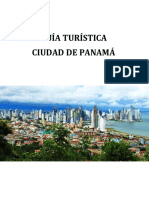 GuiaViajePanama PDF