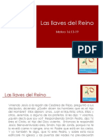 Las Llaves Del Reino PDF