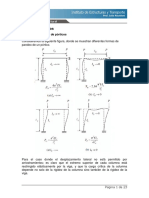 Pandeo de Pórticos PDF