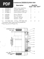 API Thread Dimensions Chart | PDF | Metalworking | Machining