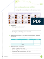 Curso de 3 Grado Ministerio de Educación