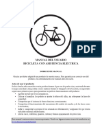 Manual Cilca Electrica bbvcss55 PDF