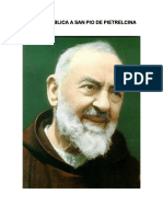 Novena a San Pio
