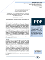 Desarrollo de Una Unidad Estratégica de Negocios en Educación Superior: El Centro de Idiomas de La Universidad Santo Tomás de Aquino