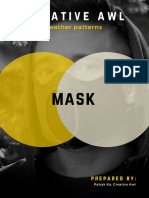 Mask Pattern CreativeAwl PDF