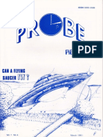 Probe Report Volume 1 Issue 4 PDF