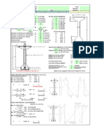 Prestressed Concrete Girder Design For Bridge Structure Based On AASHTO 17th Edition & ACI 318-14