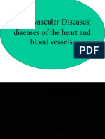 Cardiovascular Diseases: Diseases of The Heart and Blood Vessels