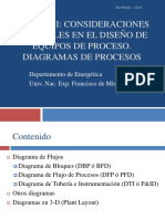 Clase Diagramas de Procesos PDF