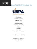 Unidad IV Psicologia del Aprendizaje