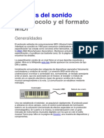 Síntesis Del Sonido PDF