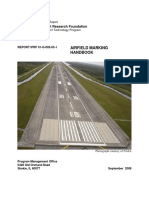 handbook airfield marking (cp)