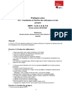 Tp2linux PDF
