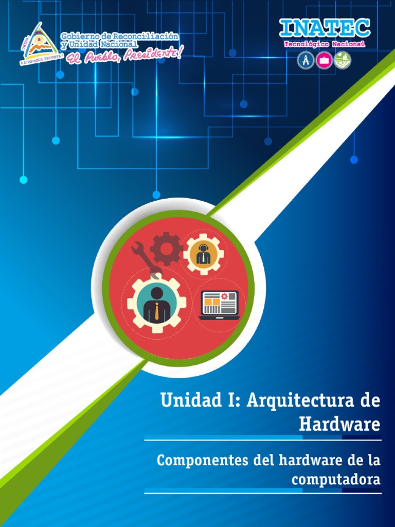 Componentes de Hardware de Computadoras | PDF | Hardware de la ...