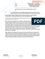 1. Recommendation_ Lawyers in traditional practice and firms stay under the current regulatory framework.pdf