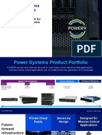 IBM Power 9 Scale Out Servers - Presentation