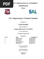 SAL Engineering & Technical Institute: Gujarat Tehnological University Ahmedabad