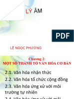 Triet Ly Am Duong Co So Van Hoa