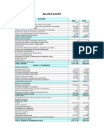 Estados Financieros Alicorp