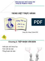 TVTH - Chương 2