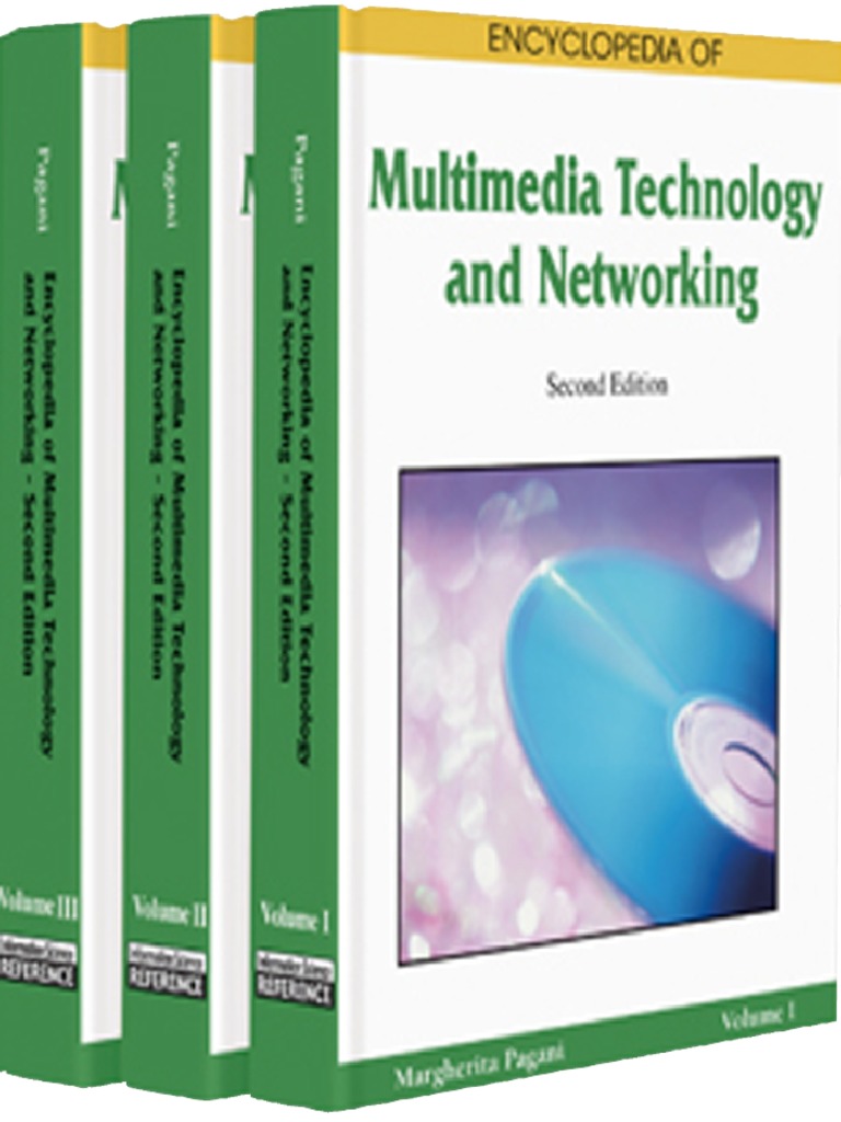 Encyclopedia of Multimedia PDF | PDF | Science & Mathematics