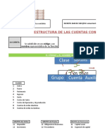 Naturaleza de Las Cuentas Contables - de Ka Trahdaj