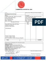 Invoice New Marine 0295