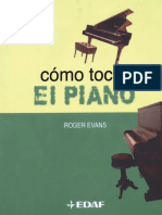 Como tocar el piano, Roger Evans.pdf