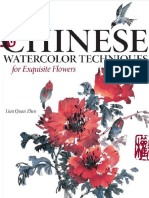 Lian Quan Zhen - Chinese Watercolor Techniques for Exquisite Flowers - 2.pdf