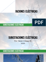 Subestaciones Eléctricas