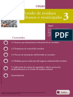 MF0076 2 Gestión de Residuos Urbanos - (MF0076 2 Gestión de Residuos Urbanos) PDF