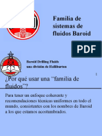 Familias de Fluidos