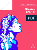 Plan de Estudios - Diseño UXUI - V3