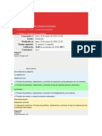 BLOQUE 7 SUPPLY CHAIN MANAGEMENT Módulo 1 Introducción A La Logística