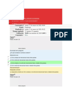 BLOQUE 7 SUPPLY CHAIN MANAGEMENT Módulo 4 Comercio Exterior