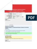 BLOQUE 8 ASESORÍA LABORAL EN RRHH Módulo 6 Procedimiento Laboral y Negociación