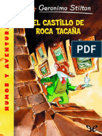 El Castillo de Roca Tacana - Geronimo Stilton.pdf