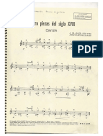 Bach - Danza - Martínez Zárate (CM1) PDF