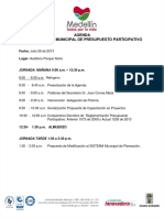 Agenda Reunión CMPP 26072013