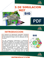 Sistema de Simulacion - MDT - Sig
