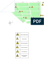 Mapa de Riesgos de San Luis